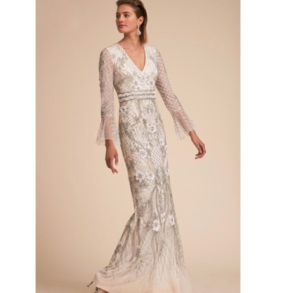 BHLDN Turner Gown - Picture 1 of 7